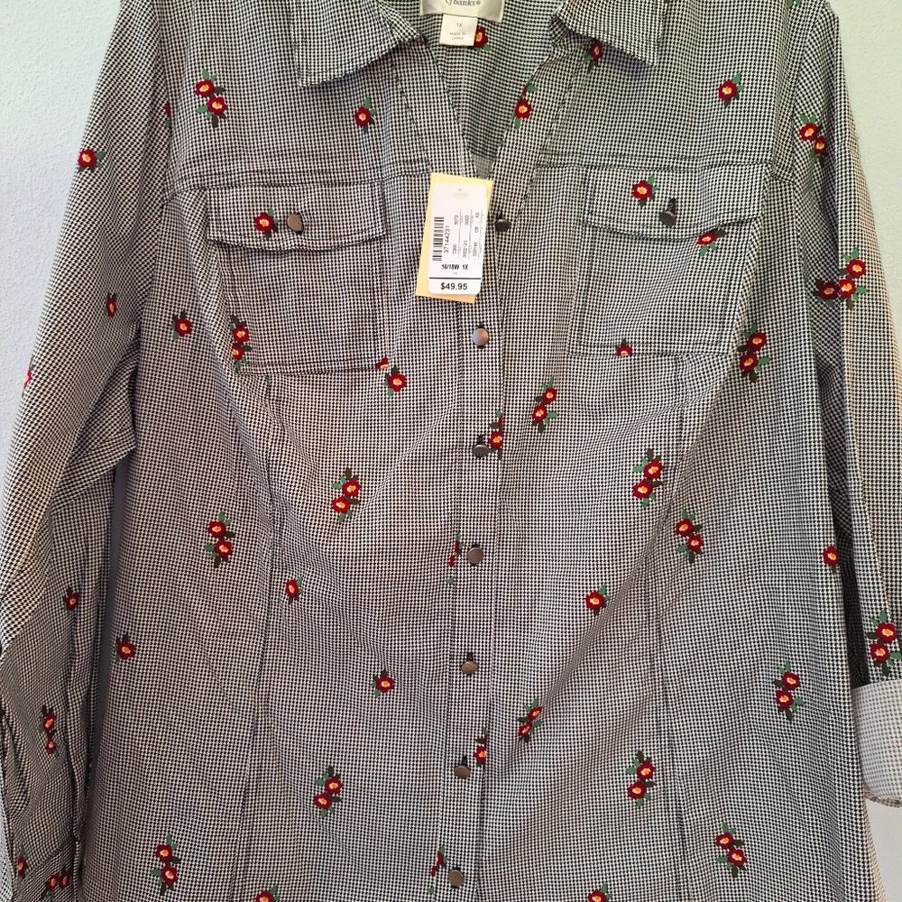 Women's Shirt - Fitted
